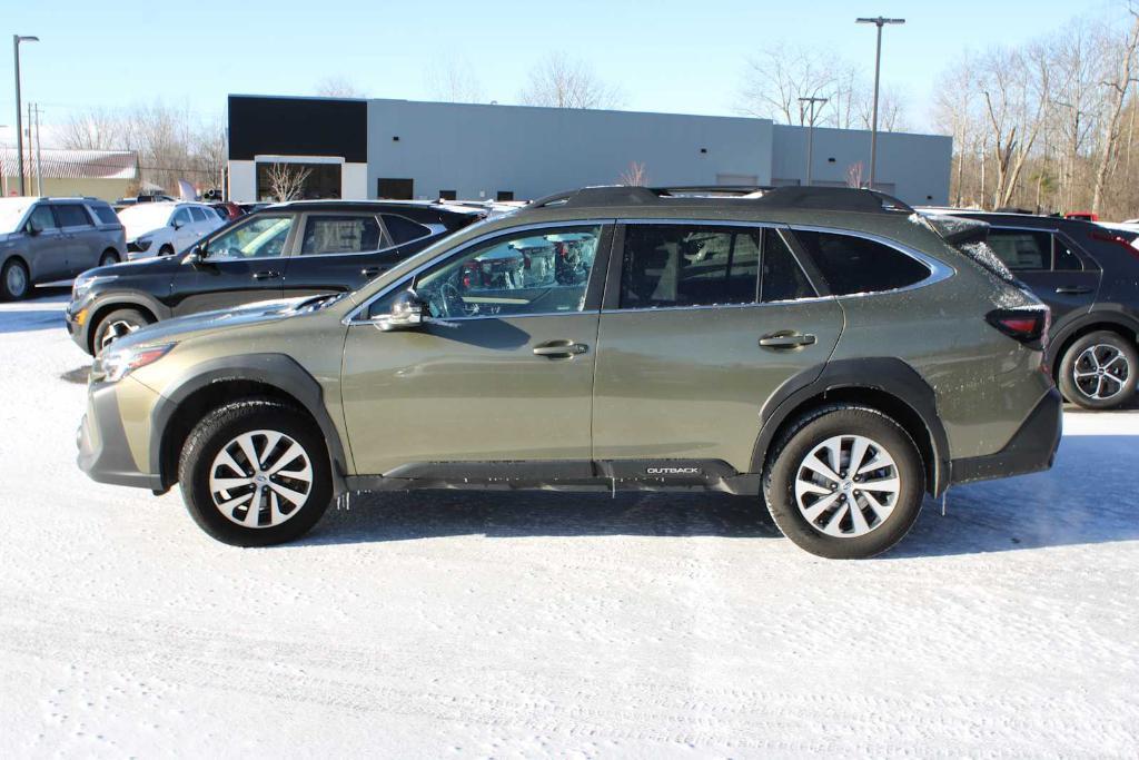 used 2023 Subaru Outback car, priced at $23,065