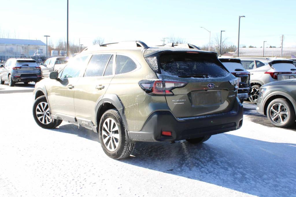 used 2023 Subaru Outback car, priced at $23,065