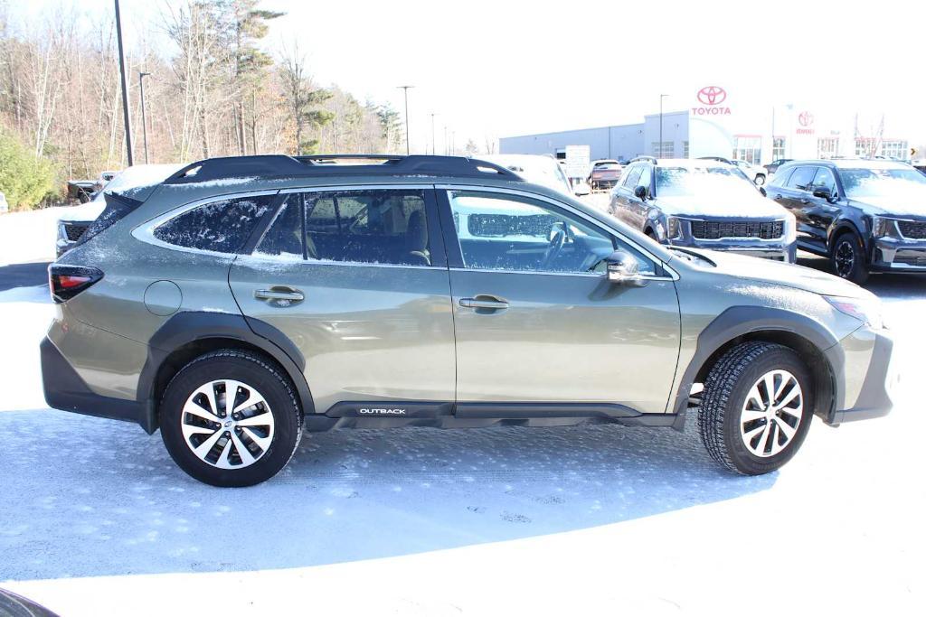 used 2023 Subaru Outback car, priced at $23,065