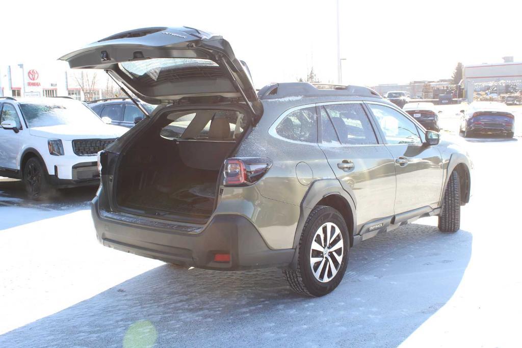 used 2023 Subaru Outback car, priced at $23,065