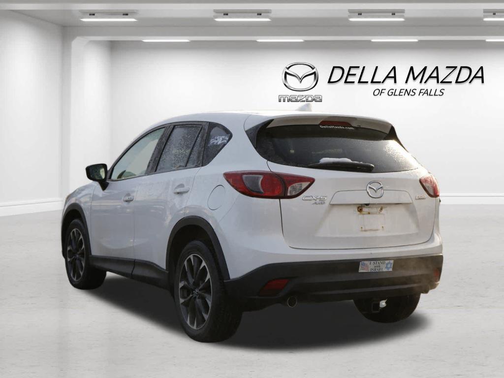 used 2016 Mazda CX-5 car, priced at $16,075