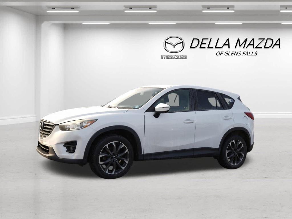 used 2016 Mazda CX-5 car, priced at $16,075