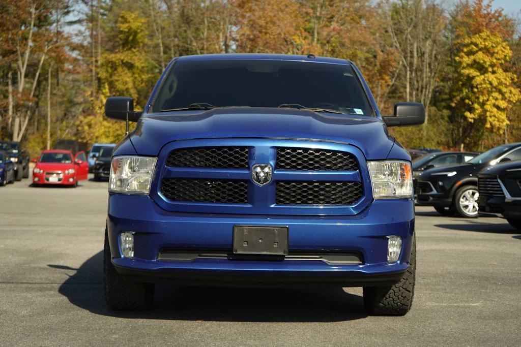 used 2017 Ram 1500 car, priced at $21,980