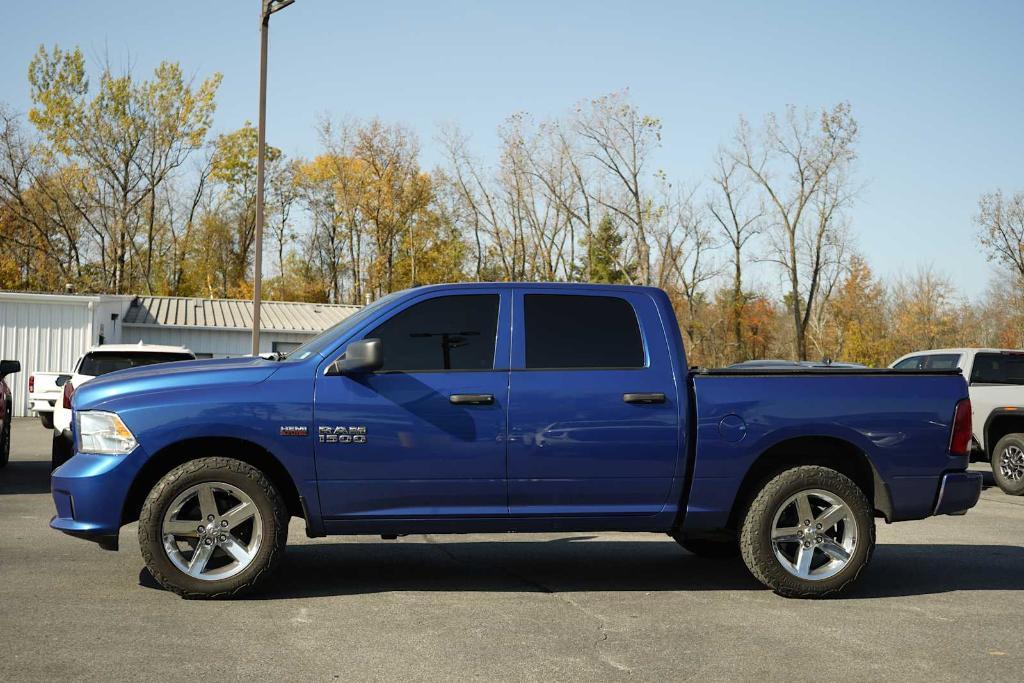 used 2017 Ram 1500 car, priced at $21,980