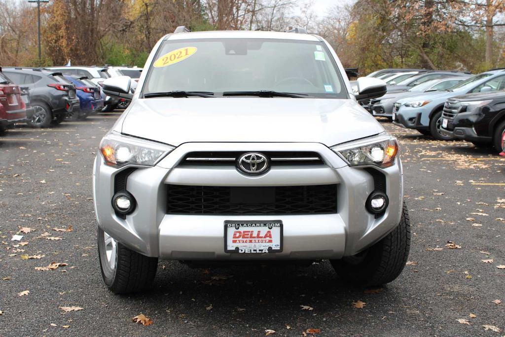 used 2021 Toyota 4Runner car, priced at $34,159