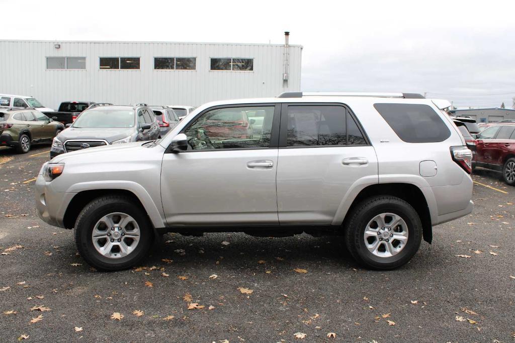 used 2021 Toyota 4Runner car, priced at $34,159