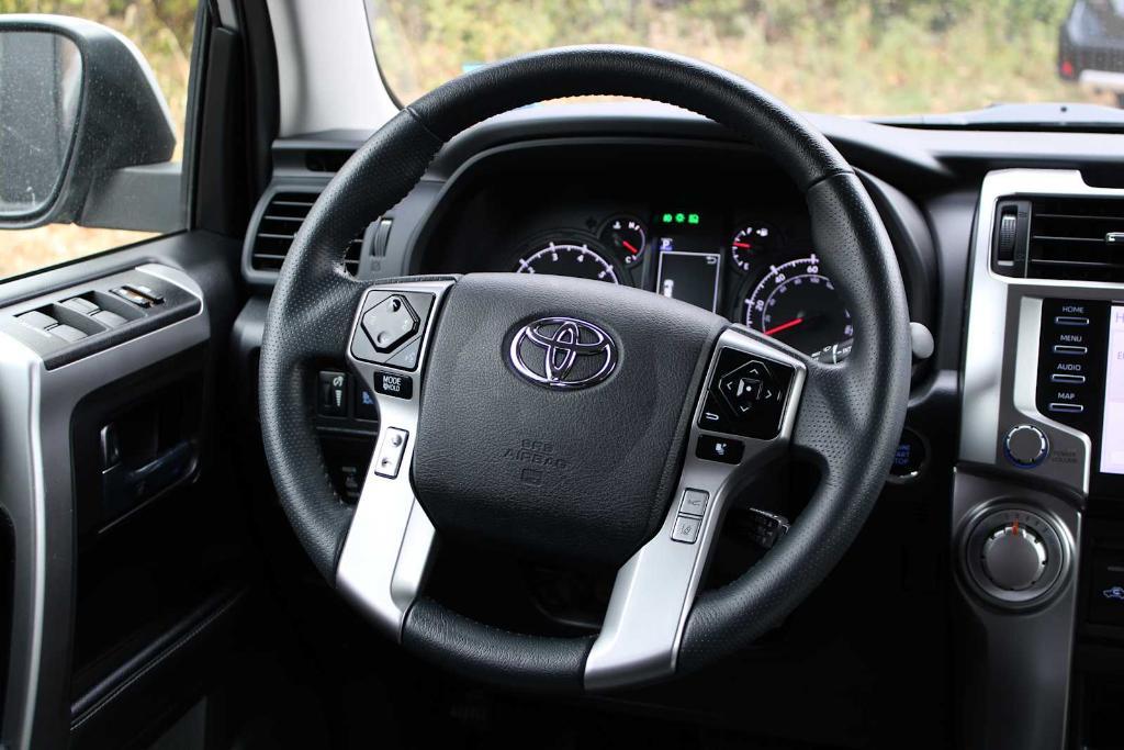 used 2021 Toyota 4Runner car, priced at $34,159