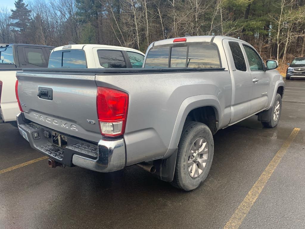 used 2016 Toyota Tacoma car, priced at $27,000