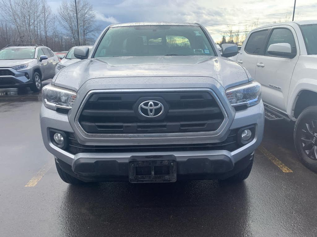 used 2016 Toyota Tacoma car, priced at $27,000