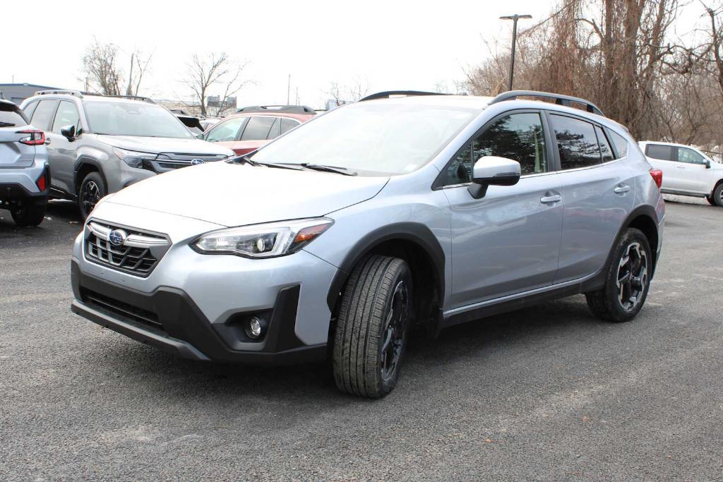 used 2023 Subaru Crosstrek car, priced at $29,000