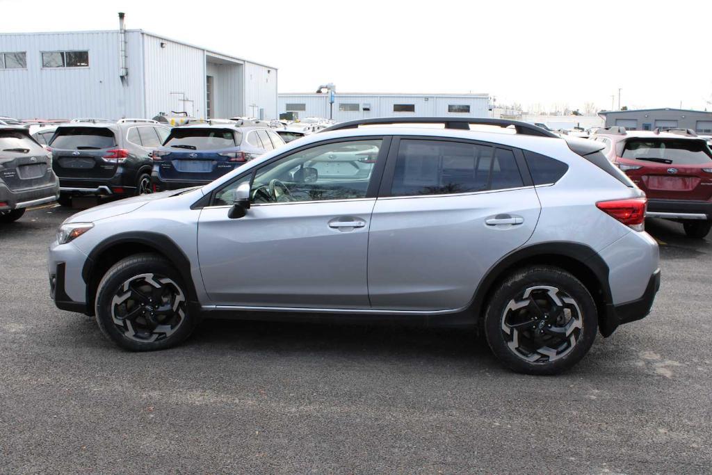 used 2023 Subaru Crosstrek car, priced at $29,000