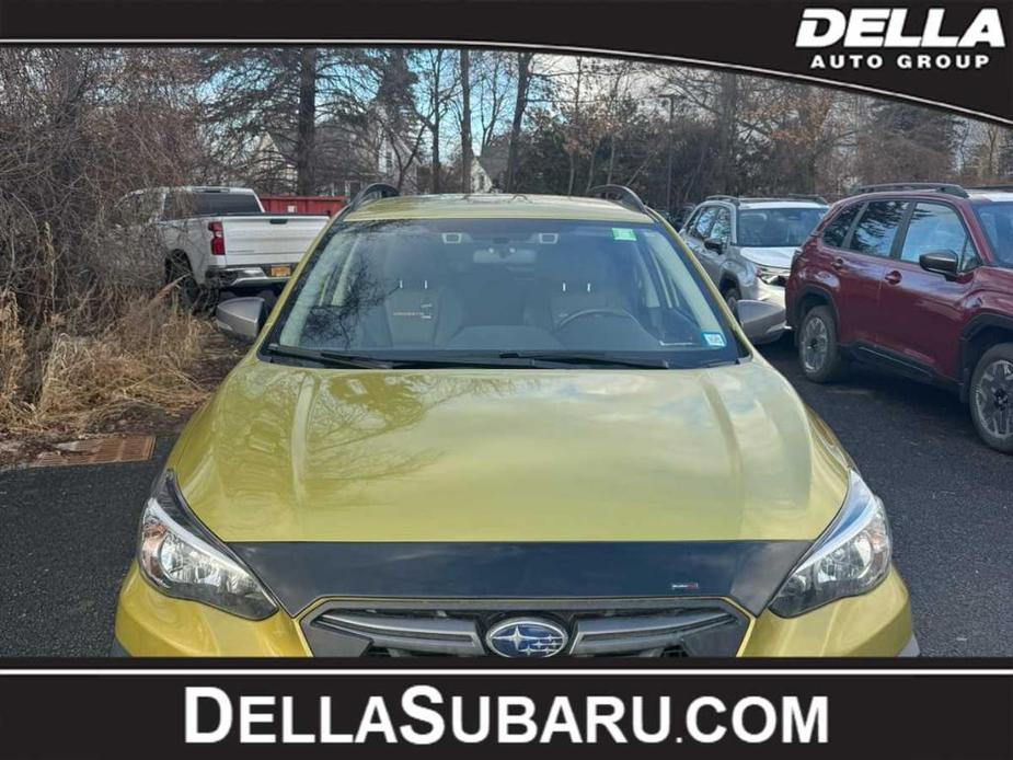 used 2021 Subaru Crosstrek car, priced at $24,791