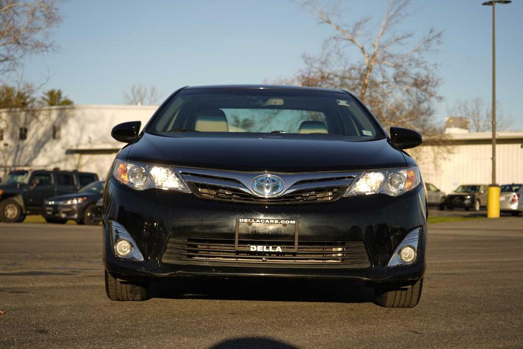 used 2012 Toyota Camry Hybrid car, priced at $13,485