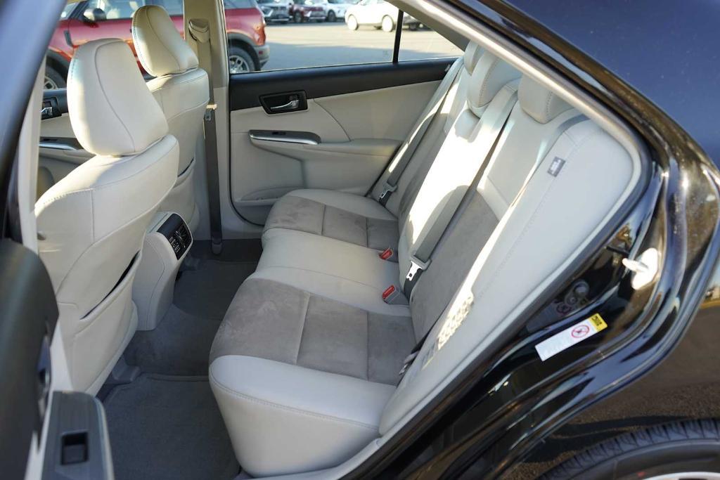 used 2012 Toyota Camry Hybrid car, priced at $13,485