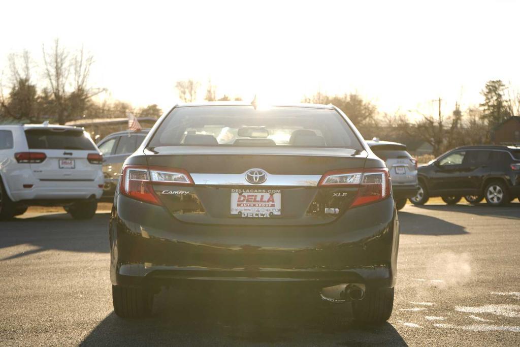 used 2012 Toyota Camry Hybrid car, priced at $13,485