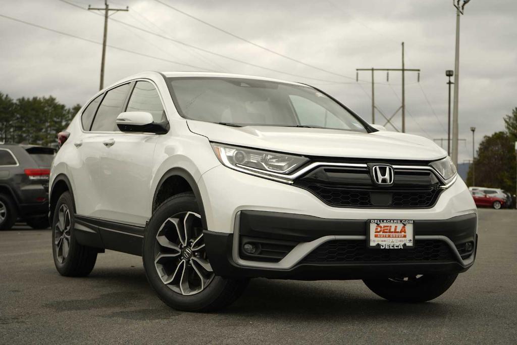 used 2022 Honda CR-V car, priced at $26,680