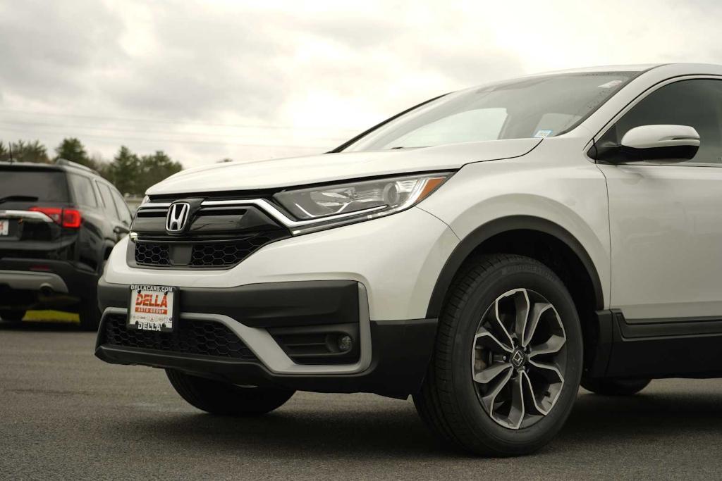 used 2022 Honda CR-V car, priced at $26,680