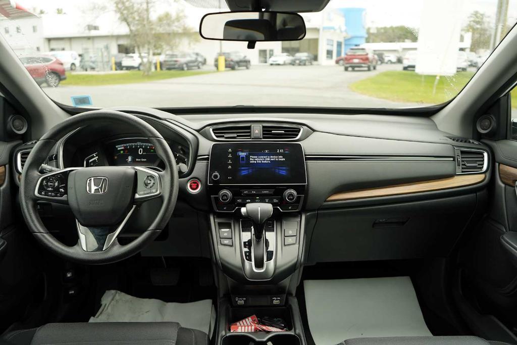 used 2022 Honda CR-V car, priced at $26,680