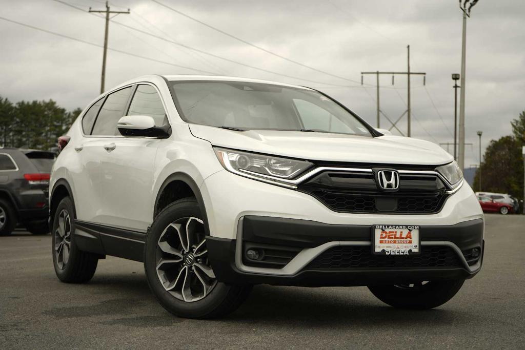 used 2022 Honda CR-V car, priced at $26,680