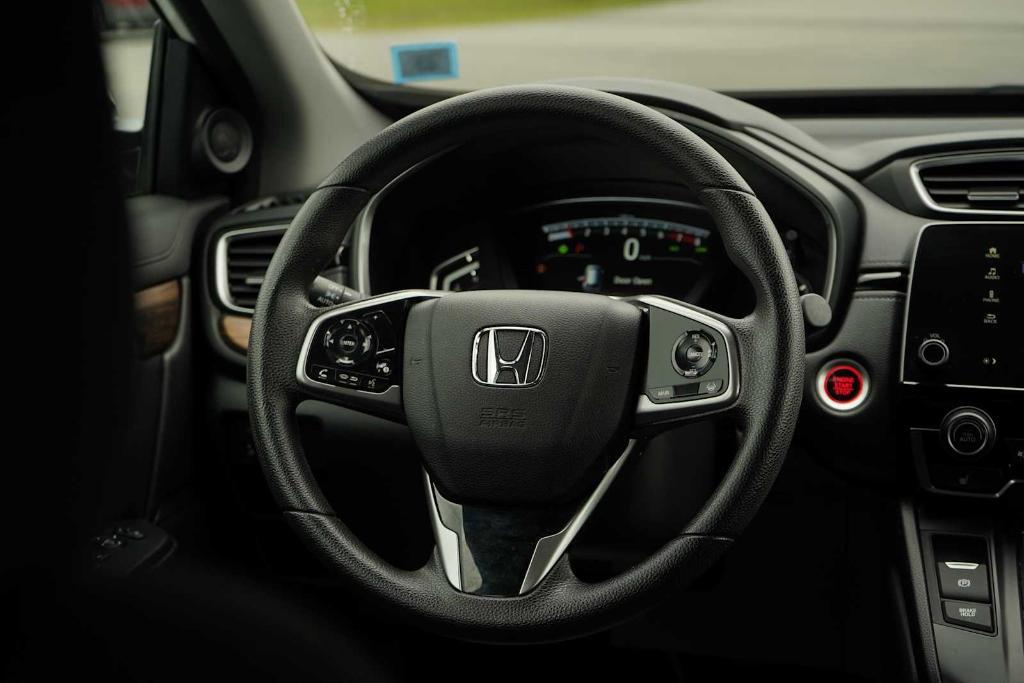 used 2022 Honda CR-V car, priced at $26,680