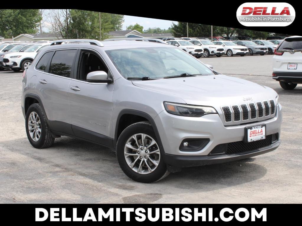used 2019 Jeep Cherokee car, priced at $14,000