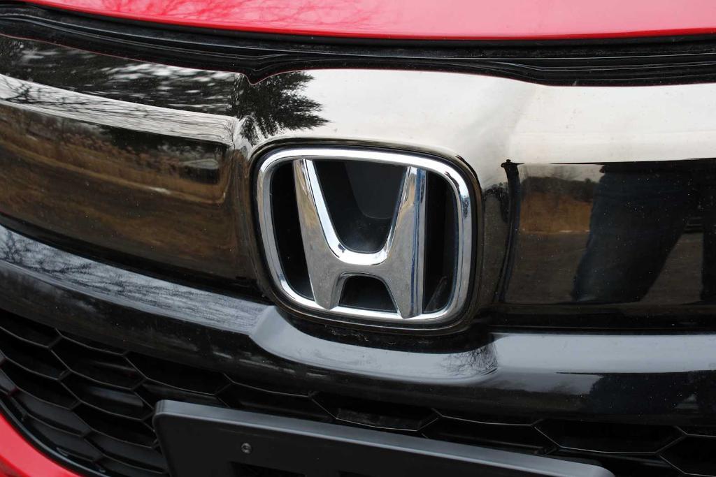 used 2022 Honda HR-V car, priced at $22,499