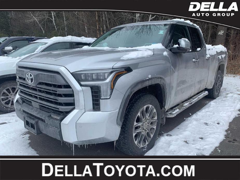 used 2022 Toyota Tundra car, priced at $42,501