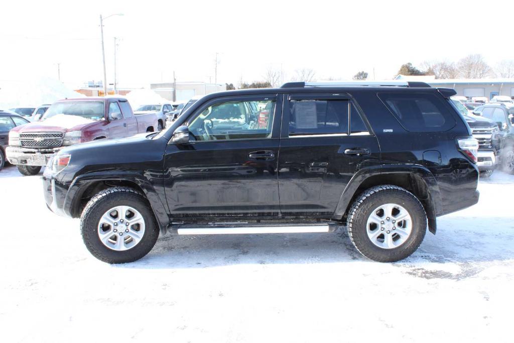 used 2022 Toyota 4Runner car, priced at $41,475