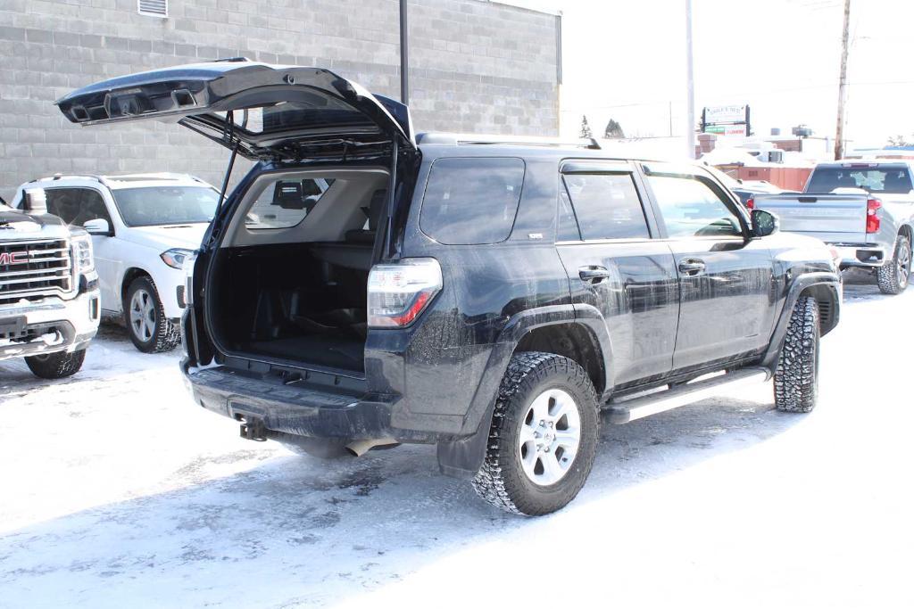 used 2022 Toyota 4Runner car, priced at $41,475