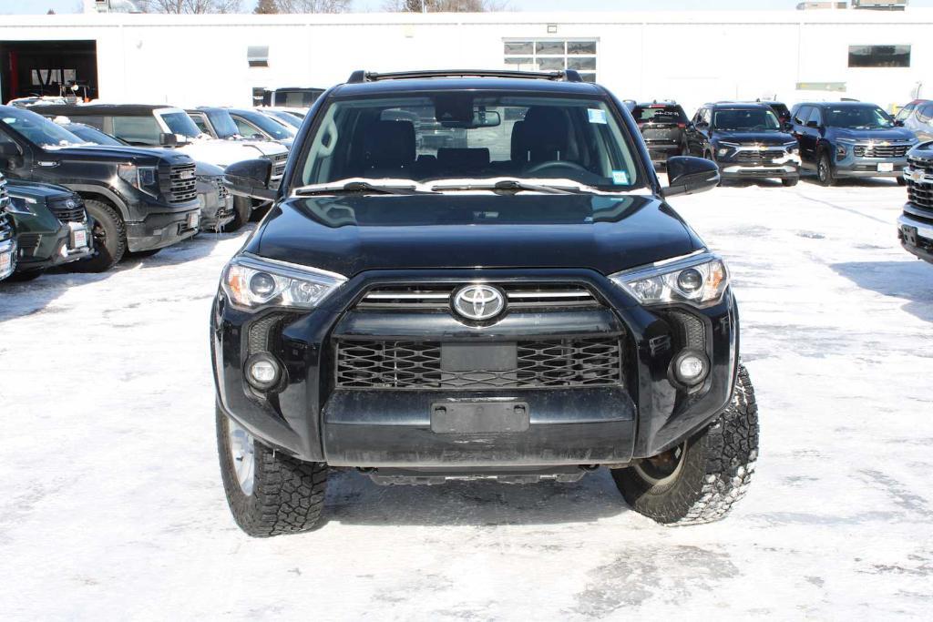 used 2022 Toyota 4Runner car, priced at $41,475