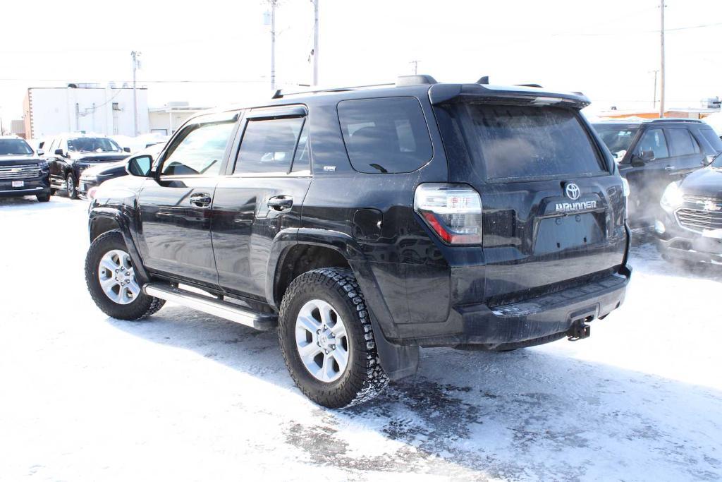 used 2022 Toyota 4Runner car, priced at $41,475