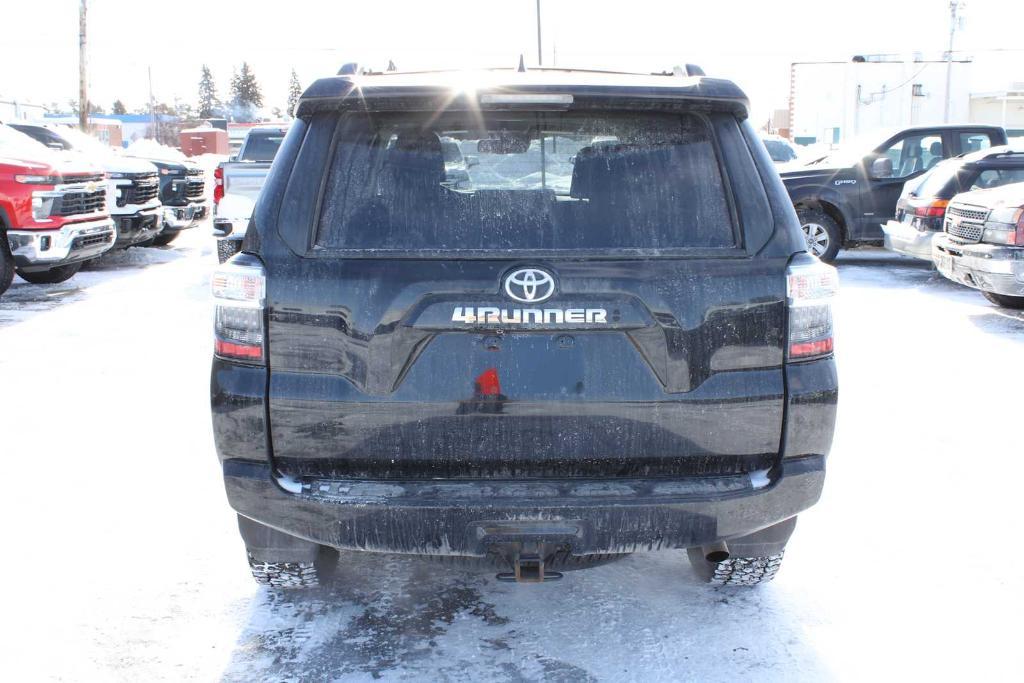 used 2022 Toyota 4Runner car, priced at $41,475