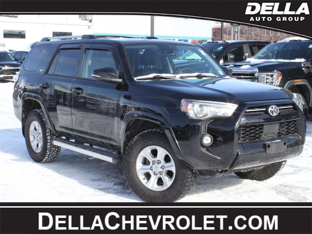 used 2022 Toyota 4Runner car, priced at $41,475