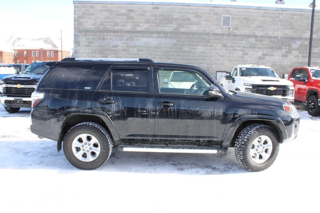 used 2022 Toyota 4Runner car, priced at $41,475