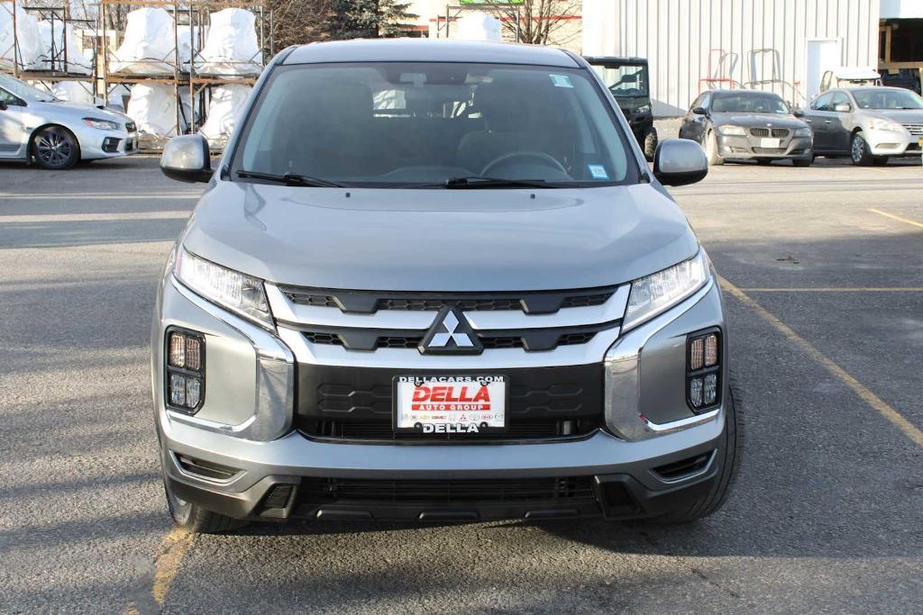 used 2024 Mitsubishi Outlander Sport car, priced at $26,499