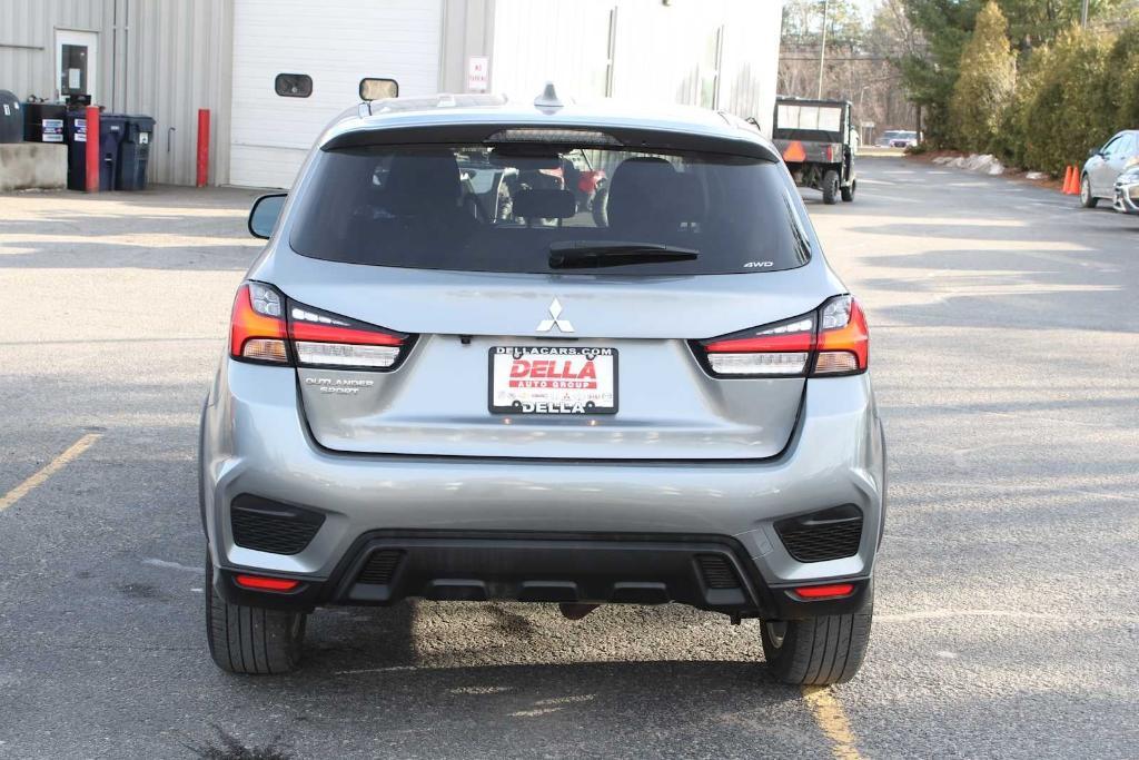 used 2024 Mitsubishi Outlander Sport car, priced at $26,499