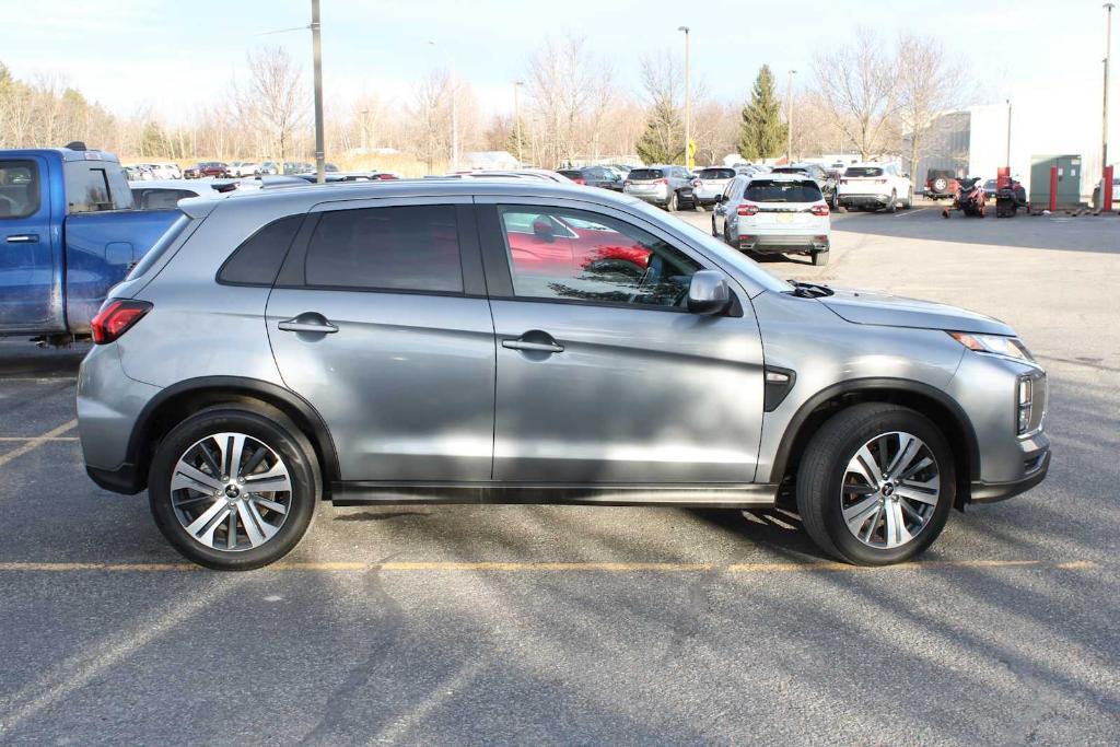 used 2024 Mitsubishi Outlander Sport car, priced at $26,499