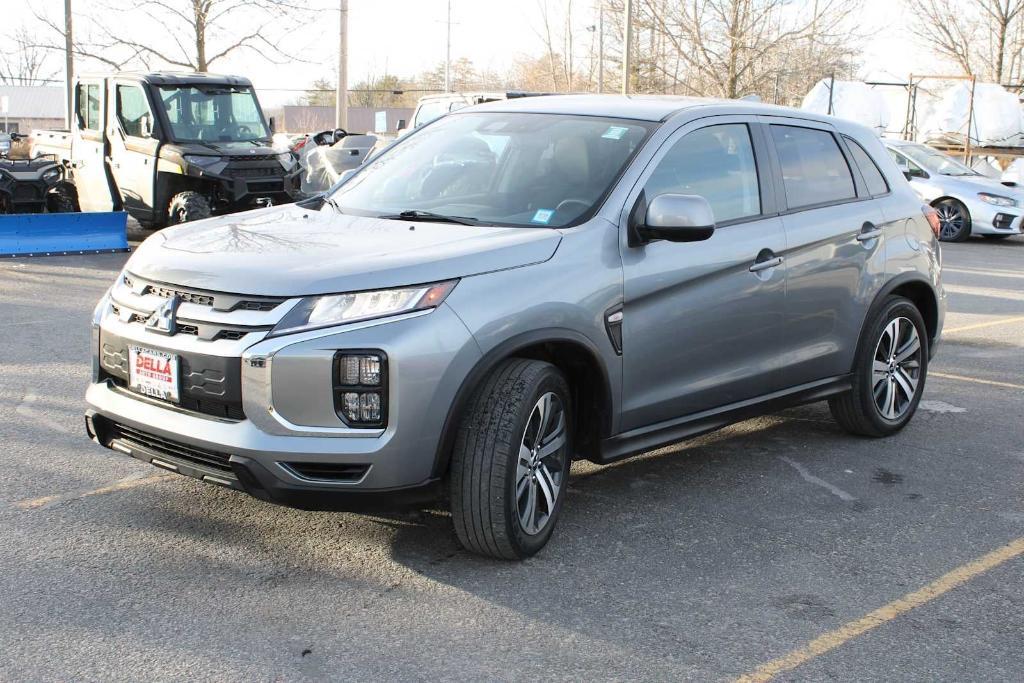 used 2024 Mitsubishi Outlander Sport car, priced at $26,499