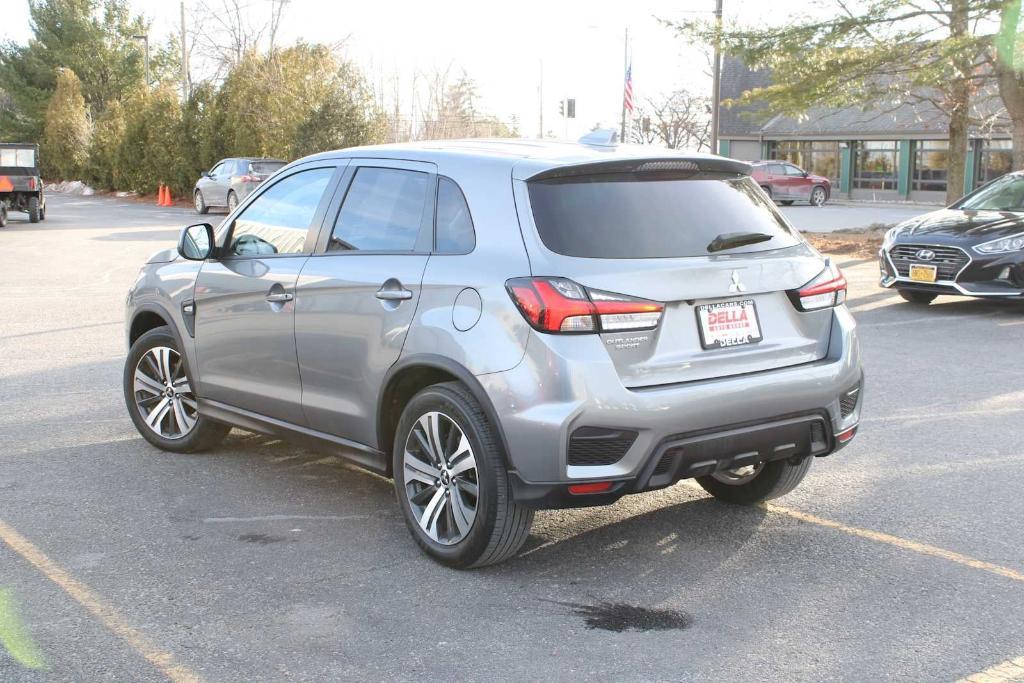 used 2024 Mitsubishi Outlander Sport car, priced at $26,499