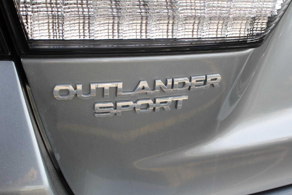 used 2024 Mitsubishi Outlander Sport car, priced at $26,499