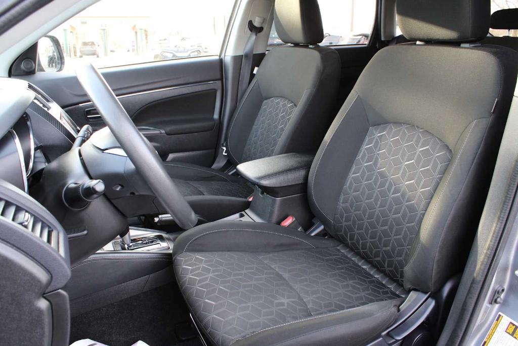 used 2024 Mitsubishi Outlander Sport car, priced at $26,499