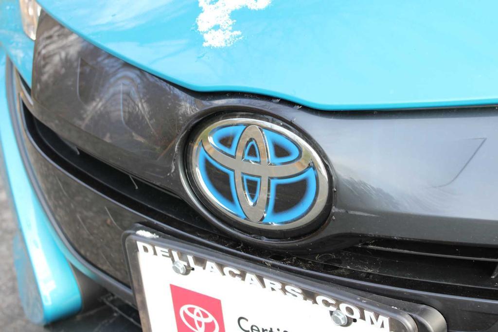 used 2022 Toyota Prius Prime car, priced at $25,574