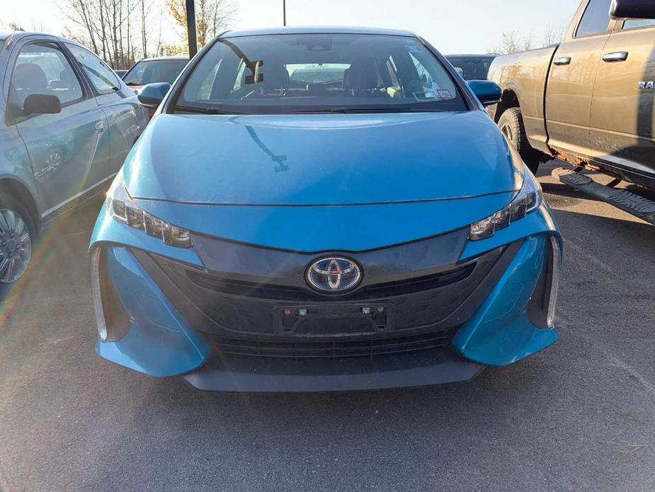 used 2022 Toyota Prius Prime car, priced at $27,906