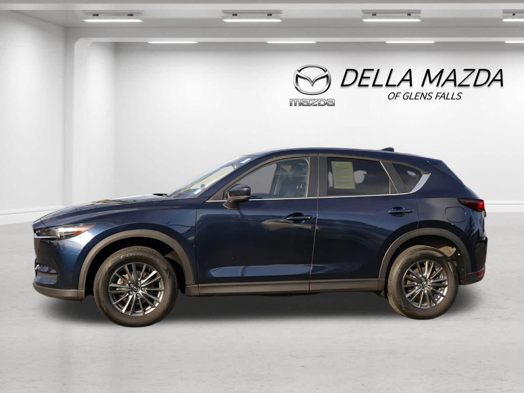 used 2021 Mazda CX-5 car, priced at $20,990