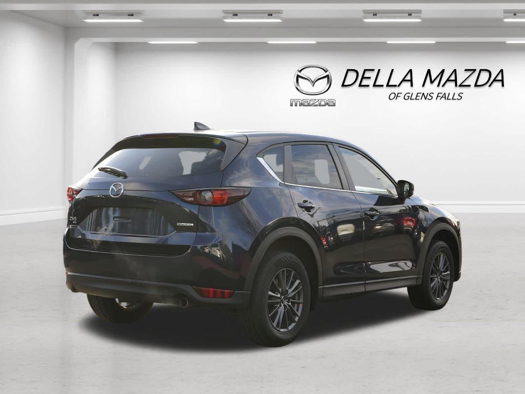 used 2021 Mazda CX-5 car, priced at $20,990