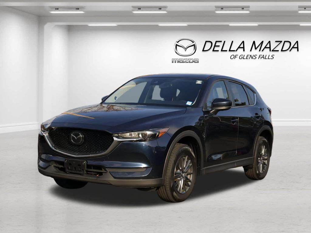 used 2021 Mazda CX-5 car, priced at $20,990