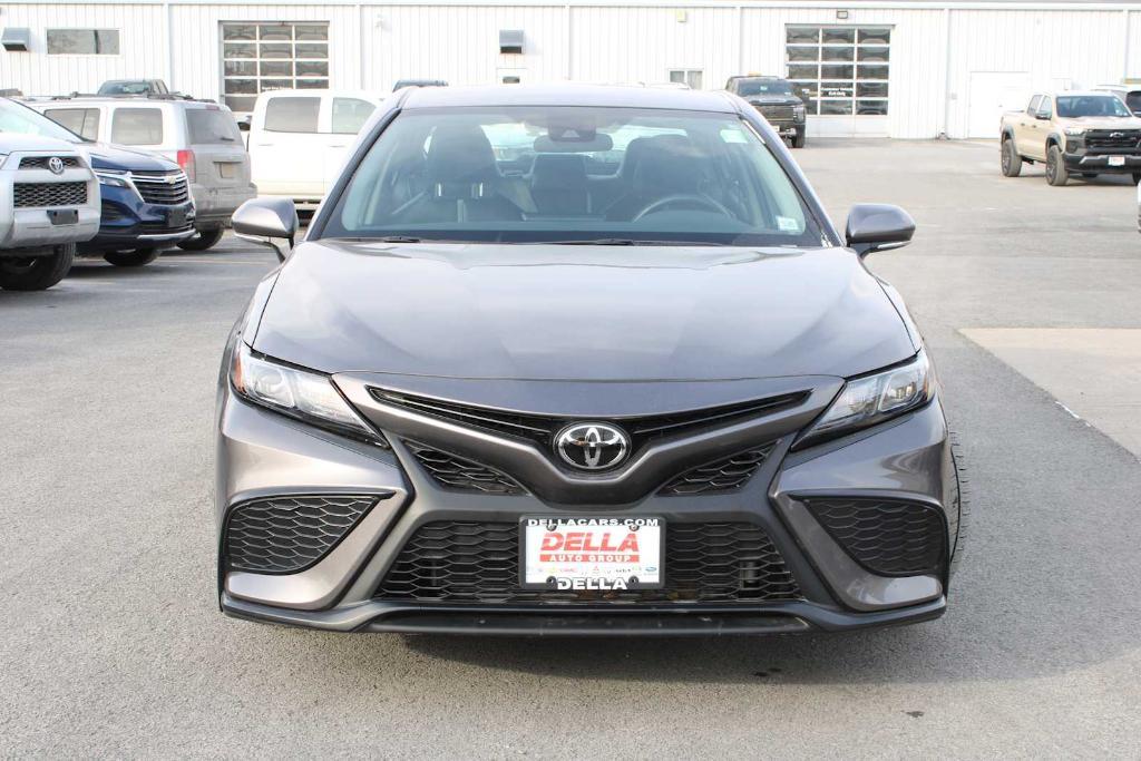 used 2024 Toyota Camry car, priced at $29,500