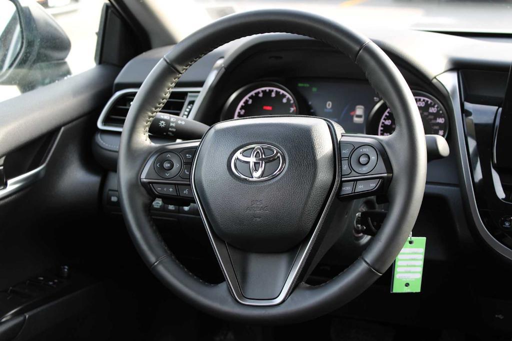 used 2024 Toyota Camry car, priced at $29,500