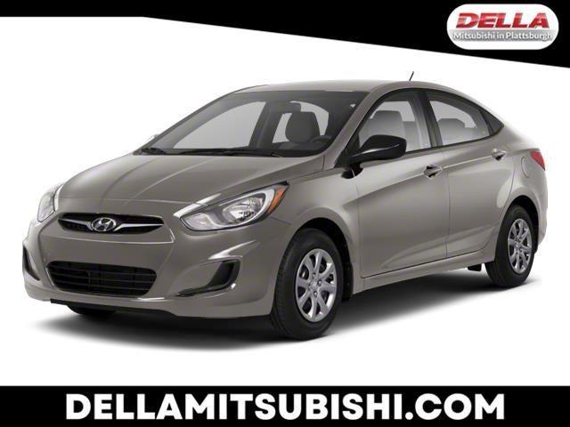 used 2012 Hyundai Accent car, priced at $5,000