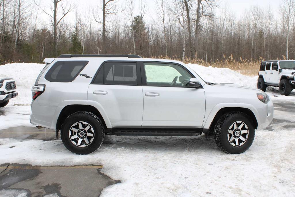 used 2022 Toyota 4Runner car, priced at $40,899